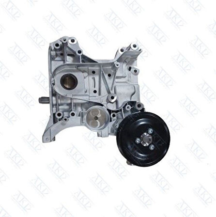 Opel Yag Pompası (kasnak İle) Astra H Vectra C Zafıra B Z16xer A16xer - Akd Op104134