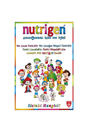 2li Nutrigen Üzüm Pediatrik Şurup 200 ml