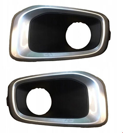 Jeep Sis Far Cerceve Takım Gumus Gri Renegade 14> - Vortex V1704878