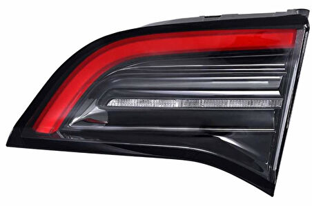 Tesla Elektrikli Arka Sag IC Stop Ledli Tesla Model Y 23> - Hella 2tz015342921