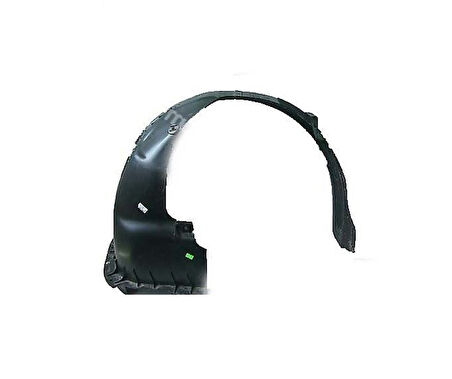 Hyundaı Camurluk Davlumbazı On Sol İ20 12> - Vortex V1504339