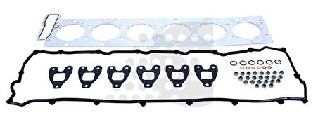 Man Truck Üst Takım Conta (121 Ø) Man Neoplan Tga/tgl/tgm/tgs/tgx D 2066 - Consan 02.010.480