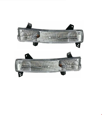 Jeep On Sinyal Takımı Sag Sol Compass 17> - Vortex V1704843