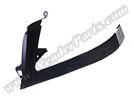 Mercedes Far Alt Citası Sol (deliksiz) Sprinter 906 06>16 - Wenderparts Ma9066200224