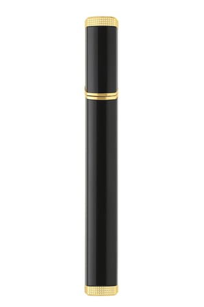 S.T. Dupont The Torch Pürmüz Siyah Gold Masa Tipi Puro Çakmağı 29002 TR9919