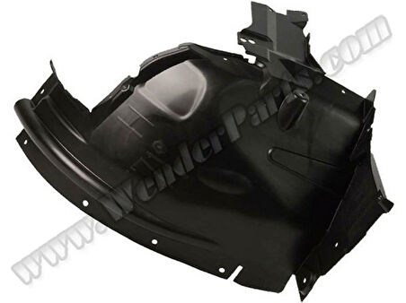 Bmw Camurluk Davlumbazı E71 On Sol (arka Taraf) - Wenderparts Ba51717180621