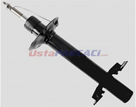 Fiat On Amortısor Sag / Sol Ducato III Boxer III Jumper III 15q / 17q 06> 10>14  İnce MIL Cap: 25mm - Maysan Ps9830201