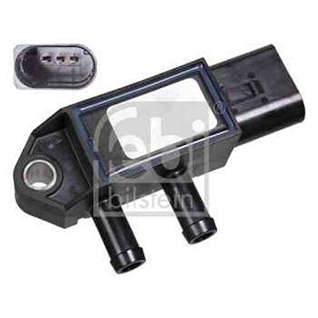 Vag Fark Basınc Sensoru Golf VII 17> Passat 15>a3 13>16 Leon 13> Octavıa 18> Superb 15> Cfkc Clhb Crbc - Febi 100853