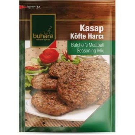 BUHARA KÖFTE HARCI 90 GR