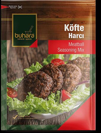 BUHARA KÖFTE HARCI 90 GR