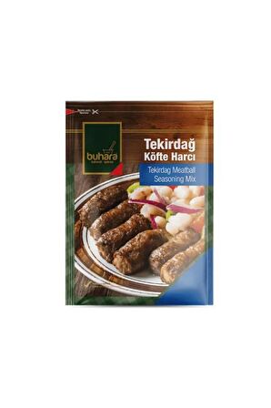 Tekirdağ Köfte Harcı 90 gr