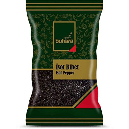 BUHARA ISOT BIBER 200 GR