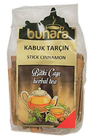 Buhara Kabuk Tarçın 80  Gr