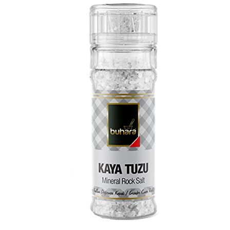 Kaya Tuzu Değirmen Kapak 110 Gr