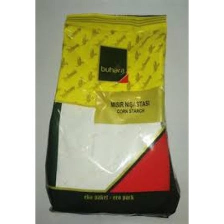 BUHARA MISIR NİŞASTA-POŞET 500 GR