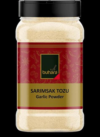 BUHARA SARIMSAK TOZU 500 GR PET