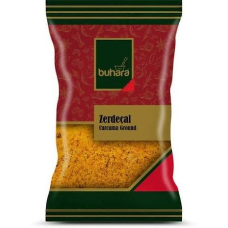 BUHARA ZERDEÇAL TOZ 50 GR
