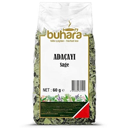 Buhara Ada Çayı 30  Gr Poşet