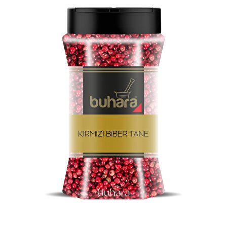 BUHARA KIRMIZI BİBER TANE 100 GR PET