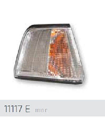 Unıversal Tempra Sinyal Sağ Duysuz   (12) - Farba-11118e