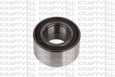 Renault On Teker Rulmanı Micra Megane II Clio III Modus Twingo III Logan II Sandero II Clio III (37x72x37) A - Kraftvoll 14020007