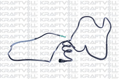 Renault Yakıt Borusu Renault Megane II 1.6 16v Renault Scenic II 1.6 16v - Kraftvoll 10033461