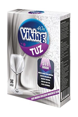 VikingBulaşık Makinesi Tuzu 1,5 Kg