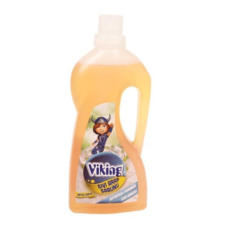 VIKING ARAP SABUNU SIVI 1000 ML.
