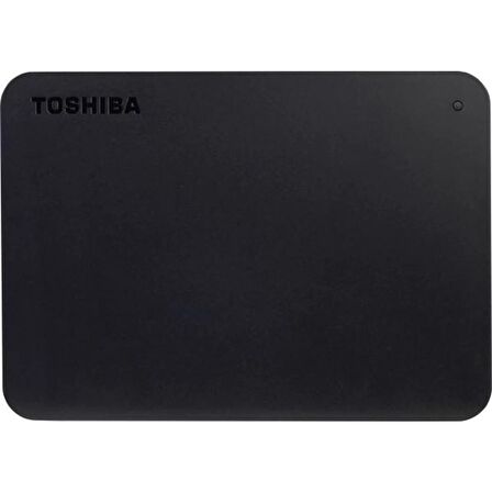 Toshiba Canvio Basic 1 TB 2.5" USB 3.2 Taşınabilir SSD