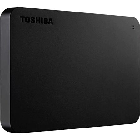 Toshiba Canvio Basic 1 TB 2.5" USB 3.2 Taşınabilir SSD