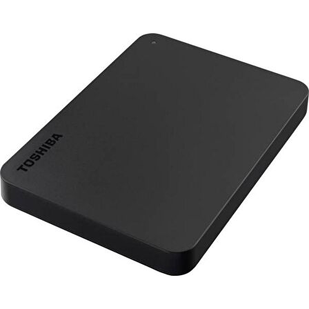 Toshiba Canvio Basic 1 TB 2.5" USB 3.2 Taşınabilir SSD