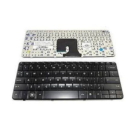 Hp Pavilion DV2-1000 DV2-1100 DV2-1200 Notebook Klavye Siyah İNG / 505999-001