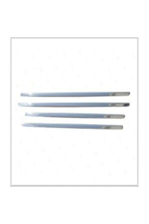 Seat Alhambra Krom Cam Çıtası 4 Parça 1996-2010 Arası Paslanmaz Çelik