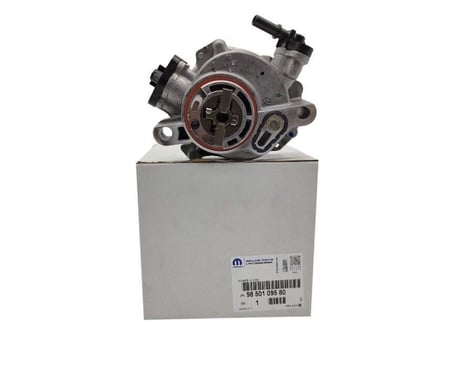 PSA 9850109580 Vakum Pompası Peugeot 207 208 301 308 508 2008 3008 5008 Partner Rifter 1.5Hdi 1.6BlueHdi