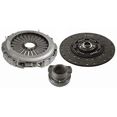 Scanıa Truck Debriyaj Seti 430 MM Scanıa R / P / G Seri Grs905 - Sachs 3400 700 612
