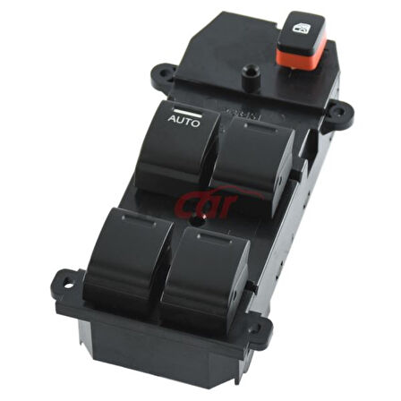 Honda Cam Acma Kapama Anahtarı City 09 11 Sol Dortlu - Kraw An-900