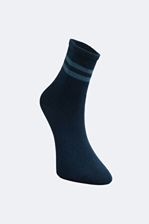 3'lü Erkek Çocuk Tenis Çorabı