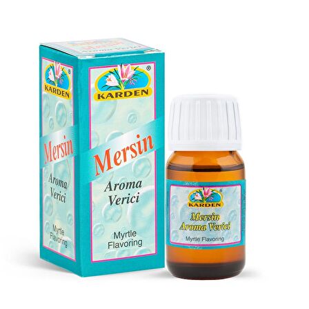 Karden Mersin Aroma Verici 20 ml