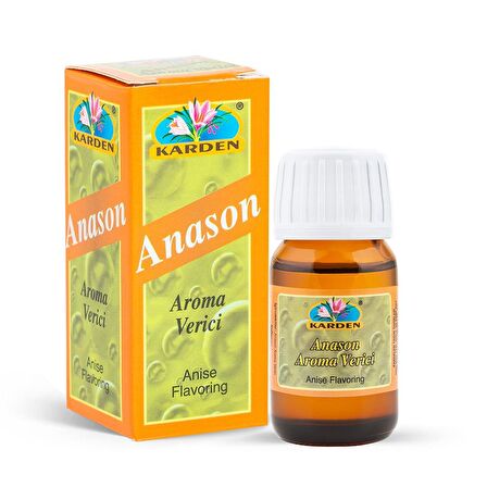 Karden Anason Aroma Verici 20 ml