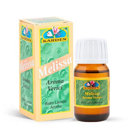 Karden Melisa Aroma Verici 20 ml