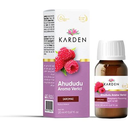 Ahududu Aroma Verici 20 Ml