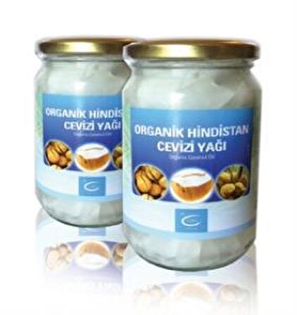 Karden Hindistan Cevizi Yağı 250 ml