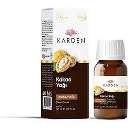 Kakao Yağı 50 Ml