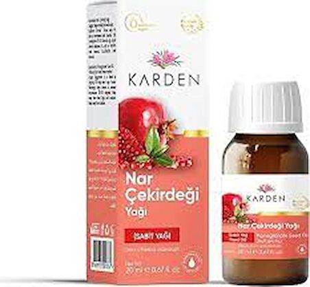 Nar Çekirdeği Yağı 20 Ml