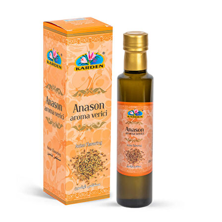 Karden Anason Aroma Verici 250 ML