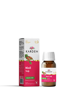 Karden Nioli (Uçucu) Yağı 20 ml