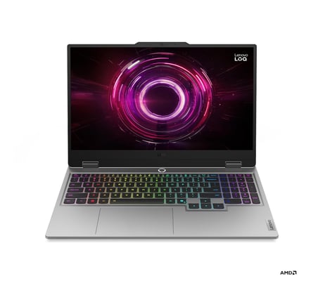 Lenovo LOQ 15AHP10 AI AMD Ryzen 7 250 20 GB 2 TBSSD  RTX5060 (100w) Windows 11 Pro 15.6" FHD 144Hz 83JG006FTRAT28
