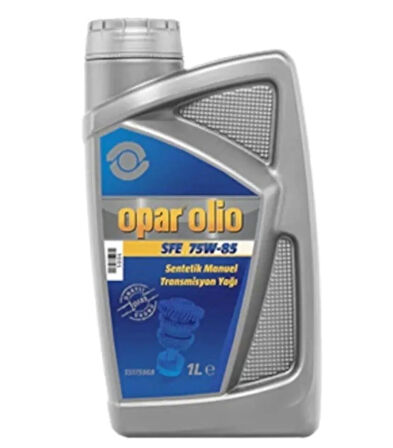 Opar Olio SFE 75W-85 Sentetik Manuel Transmisyon Yağı