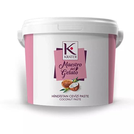 Krater Hindistan Cevizi Paste 3 Kg