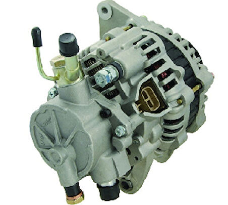 Unıversal Alternatör-Mit 12v 110v L300-Starex - Ygt-Mt20505c